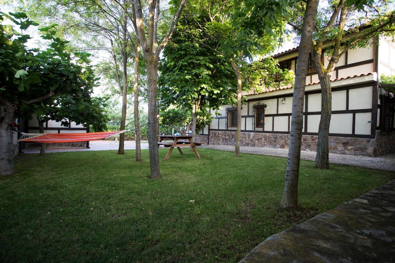 Casa El Olivar De Don Pedro Cobisa Exterior foto
