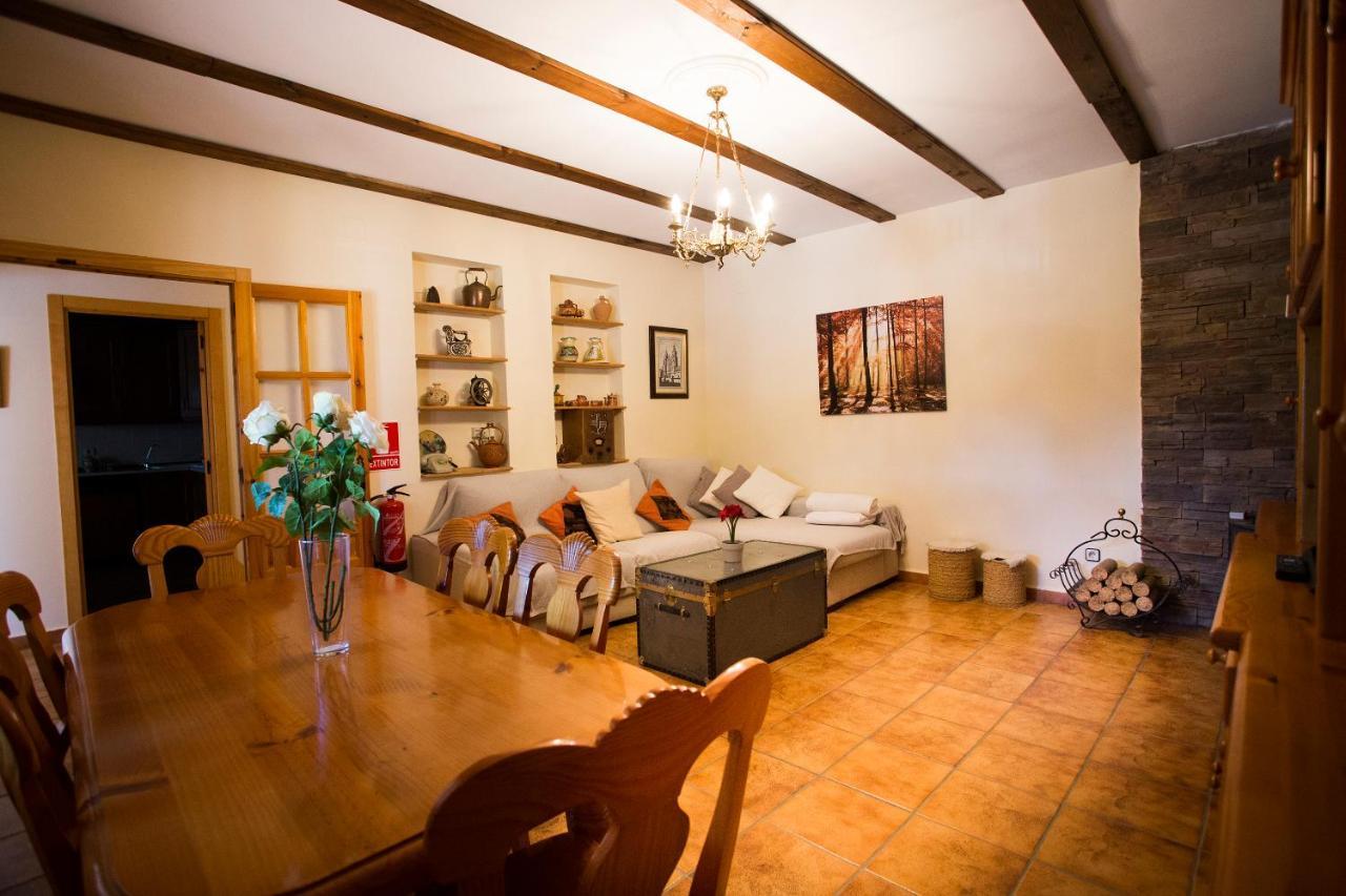 Casa El Olivar De Don Pedro Cobisa Exterior foto